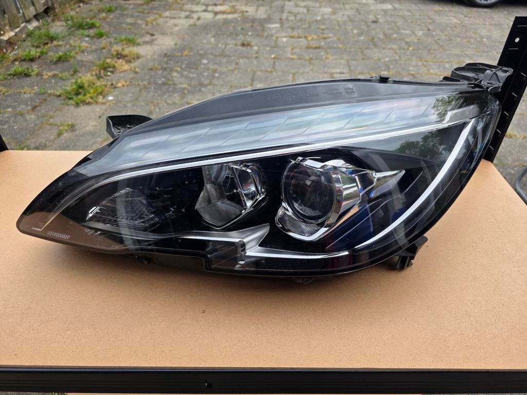 Peugeot 308 (T9) Koplamp Links - Origineel Onderdeel, Ophalen of Verzenden, Gebruikt, Peugeot
