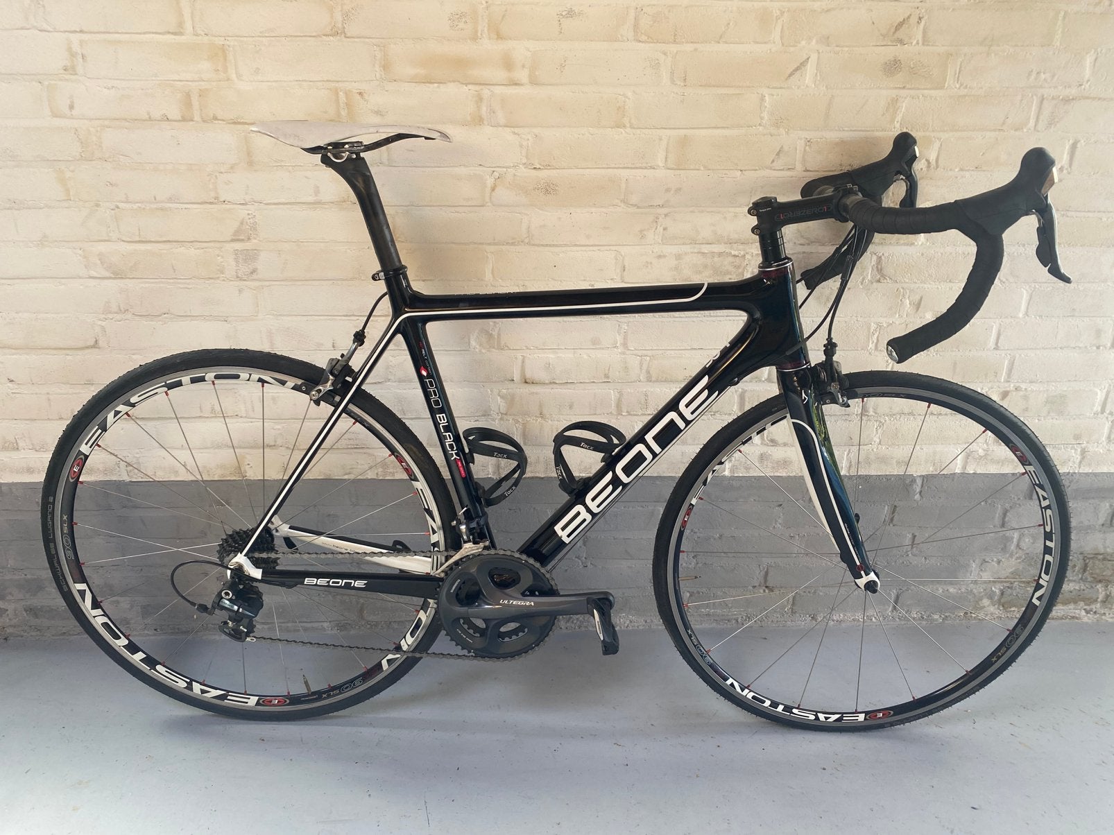 Beone Pro Black, Fietsen en Brommers, Overige merken, 28 inch, Carbon, Ophalen of Verzenden
