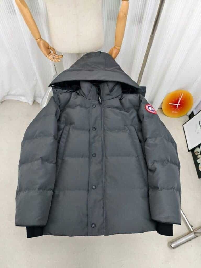 Canada Goose Wyndham Grey, Ophalen of Verzenden