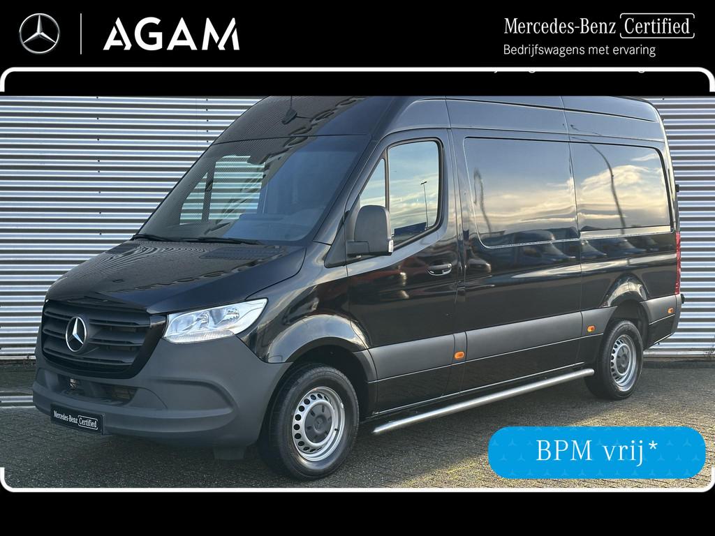 Mercedes-Benz Sprinter 315 CDI L2H2 Automaat Carplay Navigat, Automaat, Gebruikt, 4 cilinders, 150 pk