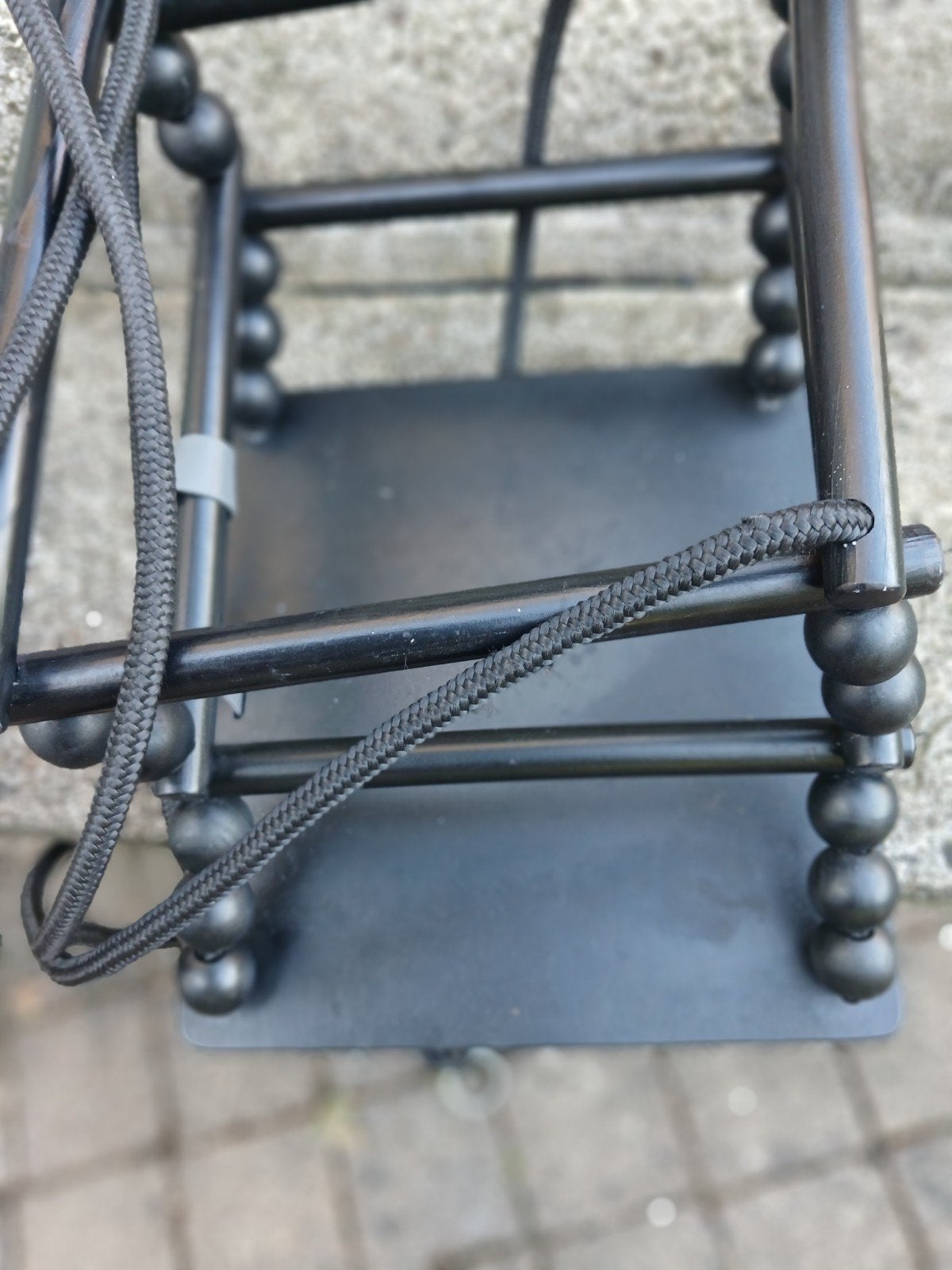 schommelstoelen voor de kleine, Ophalen of Verzenden, Zo goed als nieuw, Schommel