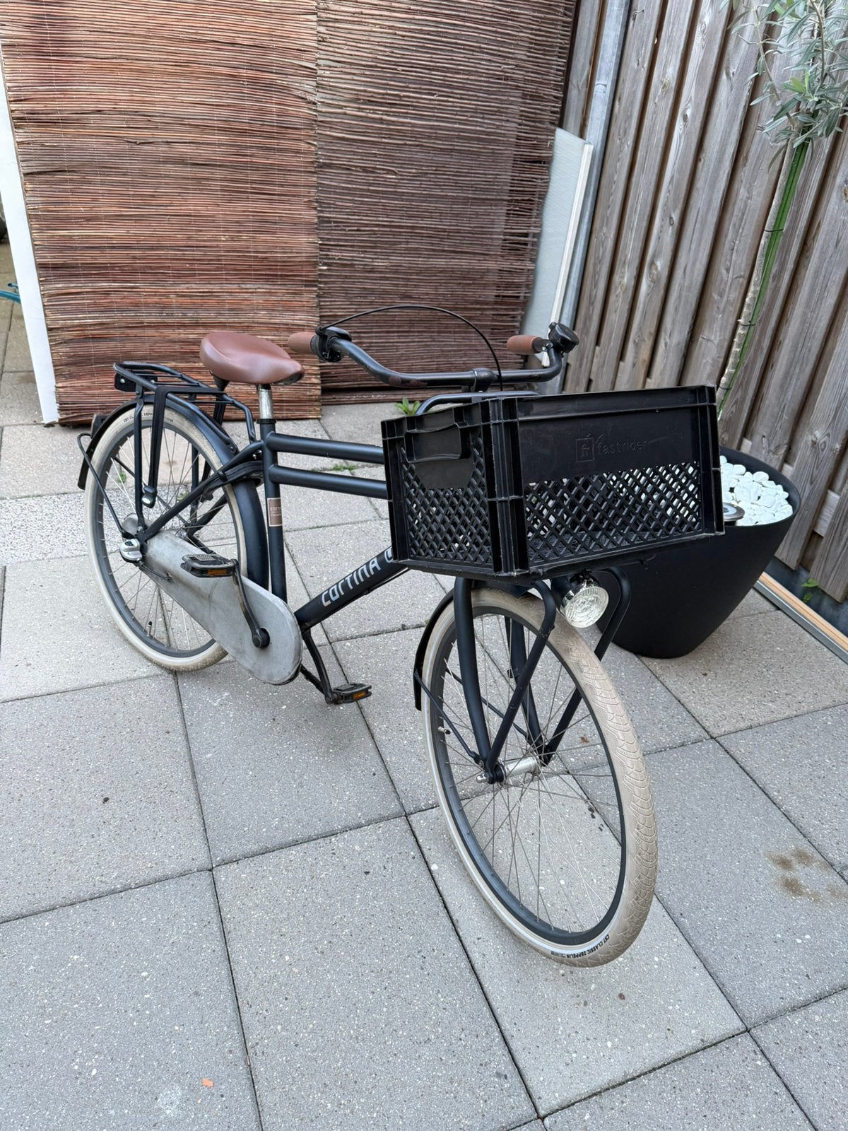 Cortina u4 26 inch jongens fiets, Ophalen of Verzenden, Zo goed als nieuw, 4 kinderen of meer