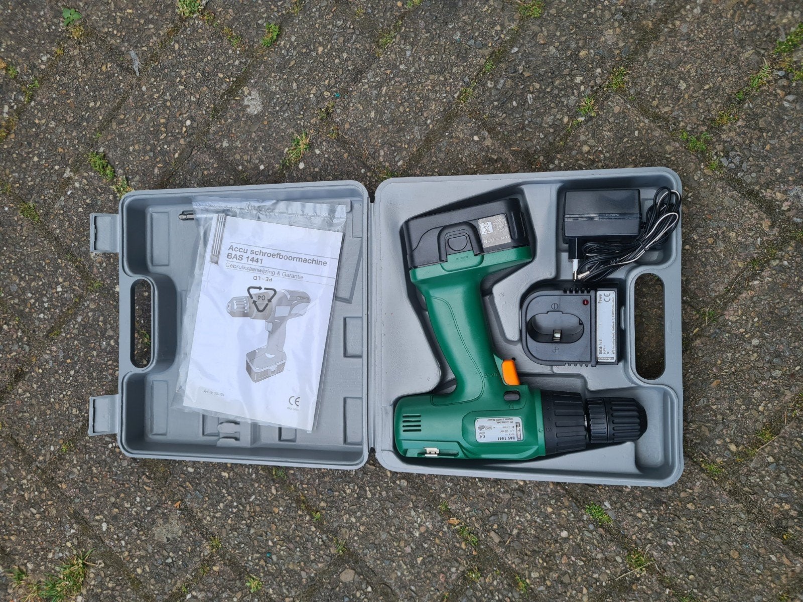 Te koop accuboormachine, Ophalen of Verzenden, Boor- en Schroefmachine
