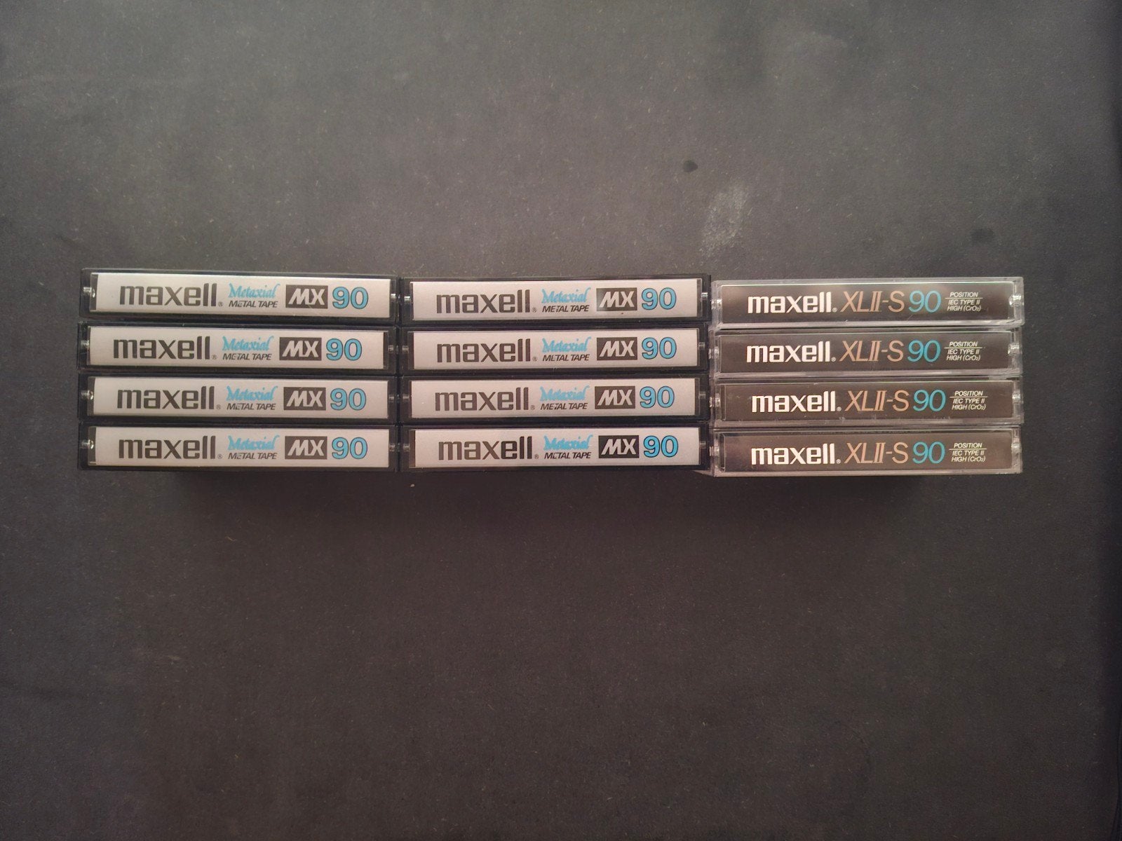 Topklasse Maxell Cassettebandjes metal en Chrome dioxide
Top, Ophalen of Verzenden, Zo goed als nieuw, Overige genres, 2 t/m 25 bandjes
