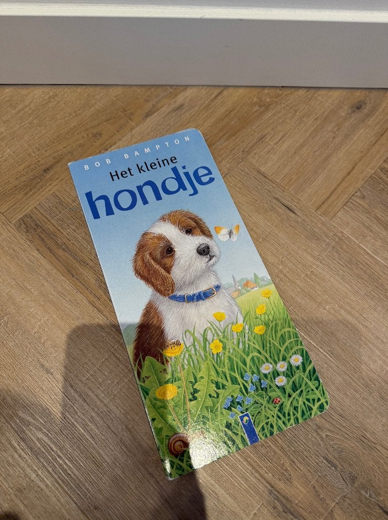 Heel goed boek Het kleine hondje 9783867750004 bob bampton, Boeken, Ophalen of Verzenden, Gelezen, Bob bampton, 3 tot 4 jaar