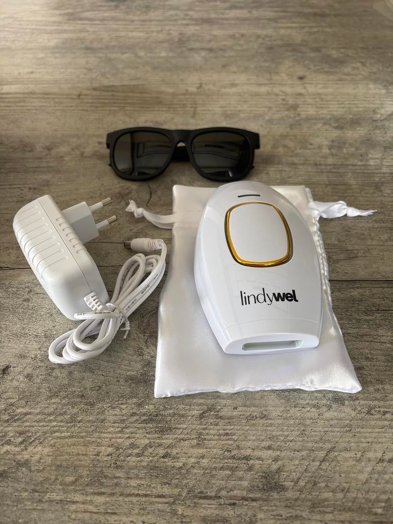 Lindywel APPY IPL Ontharingsapparaat - Nieuw in doos, Ophalen of Verzenden, Nieuw, Overige typen