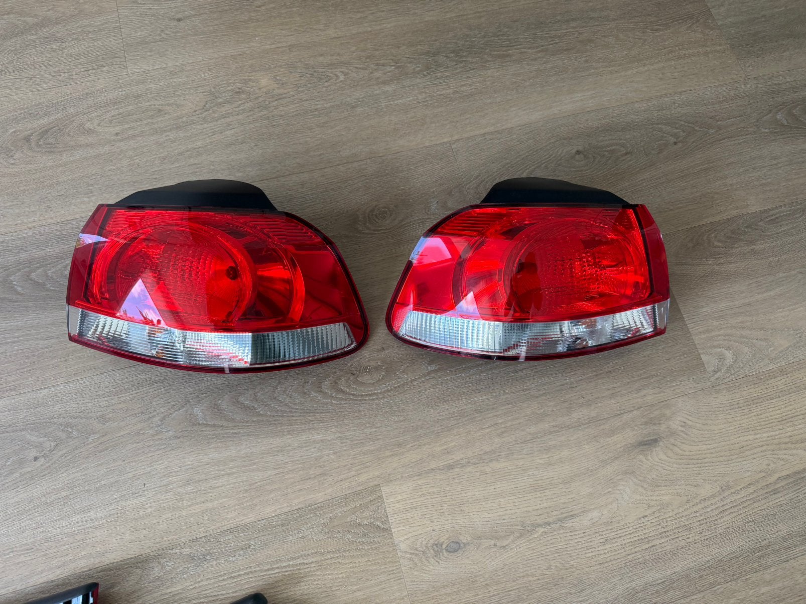 Origineel golf 6 voor en achterlichten, Ophalen of Verzenden