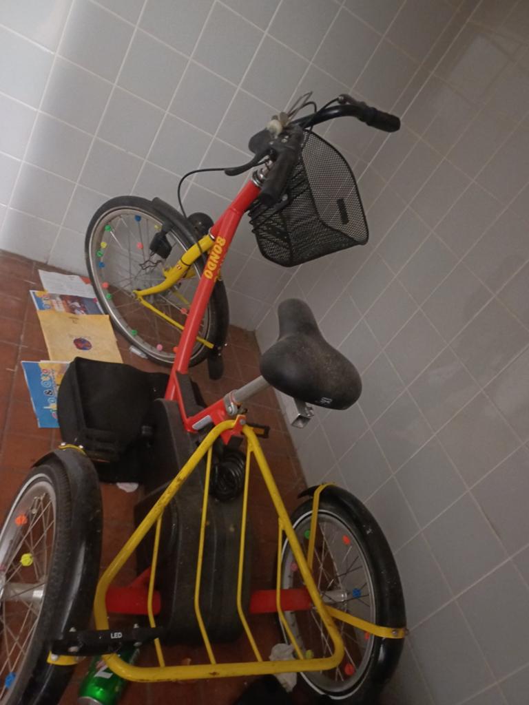 Driewielers fiets te koop, Ophalen of Verzenden