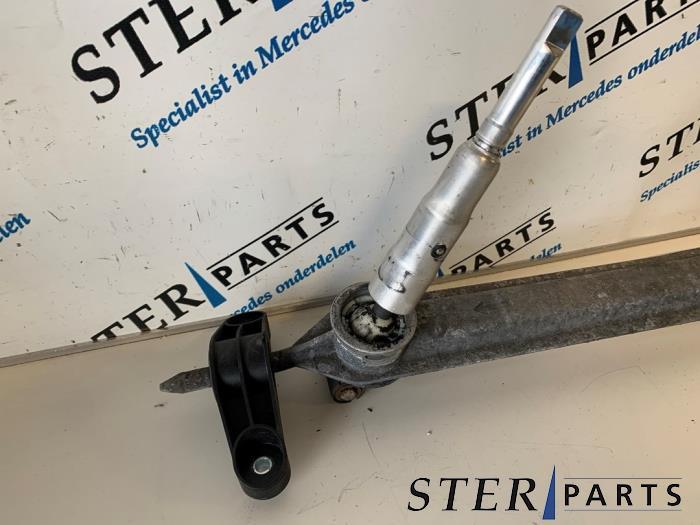 Schakelmechaniek van een Mercedes SLK, Gebruikt, -, Ophalen of Verzenden, -