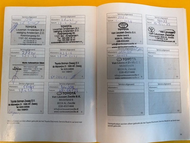 Toyota Auris 1.8 Hybrid Executive Go - NL Auto! DEALER ONDER, Auto's, Dealer onderhouden, Gebruikt, Euro 6, 4 cilinders