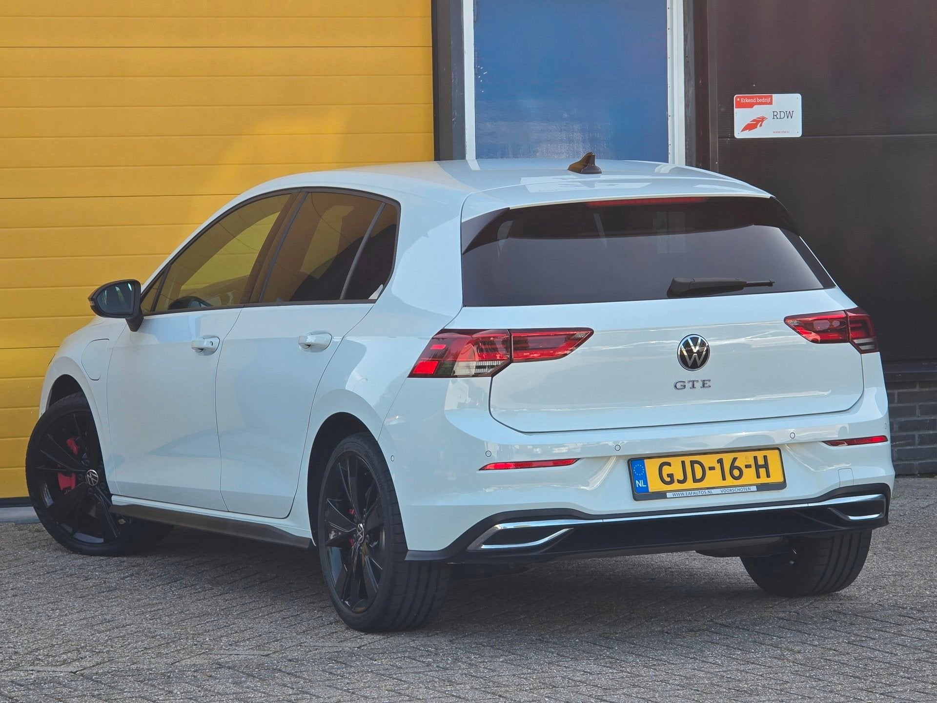Volkswagen Golf 1.4 eHybrid GTE / BTW / Aut / Acc / Dode Hoe, Gebruikt, Euro 6, 4 cilinders, 150 pk