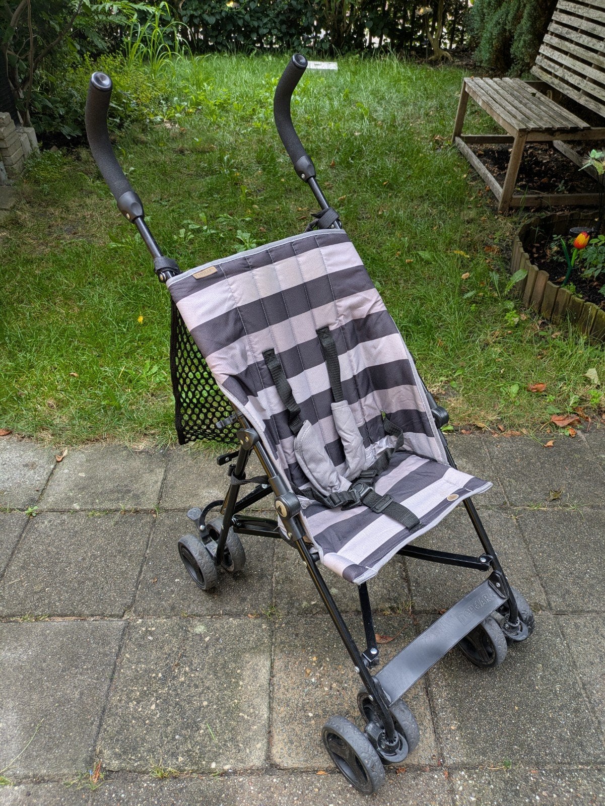 Kinderwagen - inklapbaar & licht, Ophalen, Gebruikt