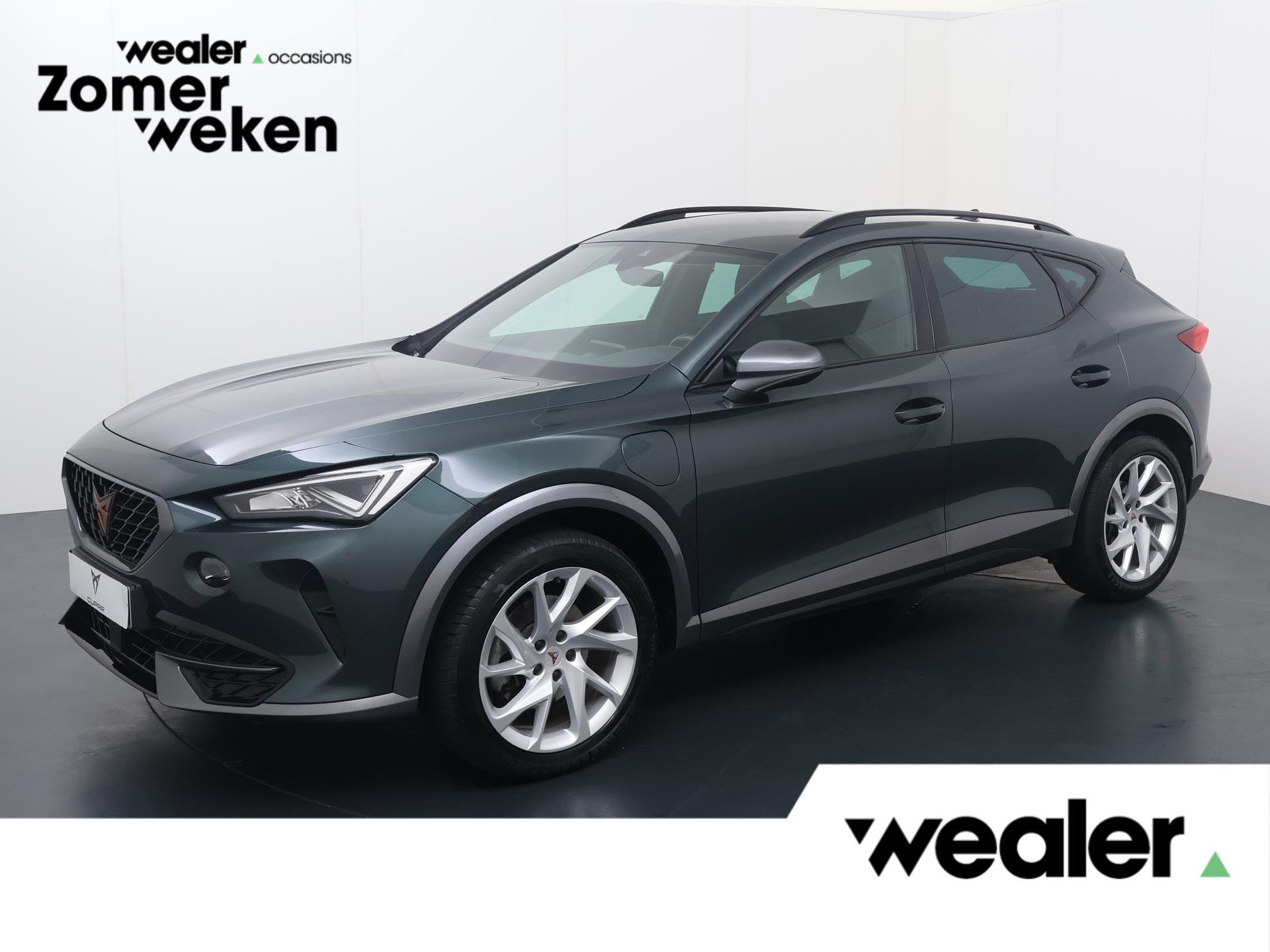 CUPRA Formentor 1.4 TSI e-Hybrid Essential | 204 PK | SoH 91, Auto's, 12 maanden, Stof, Gebruikt, 4 cilinders