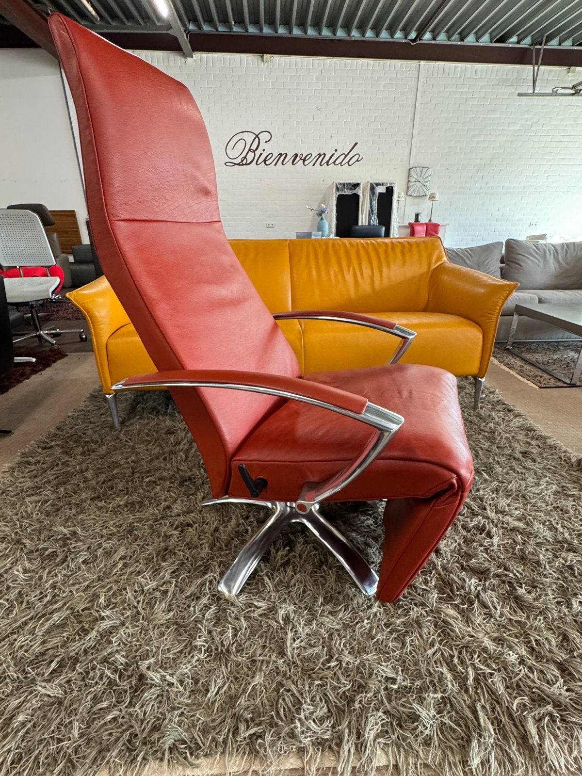 Foto 2 van Jori Brainbuilder Maxi Relaxfauteuil