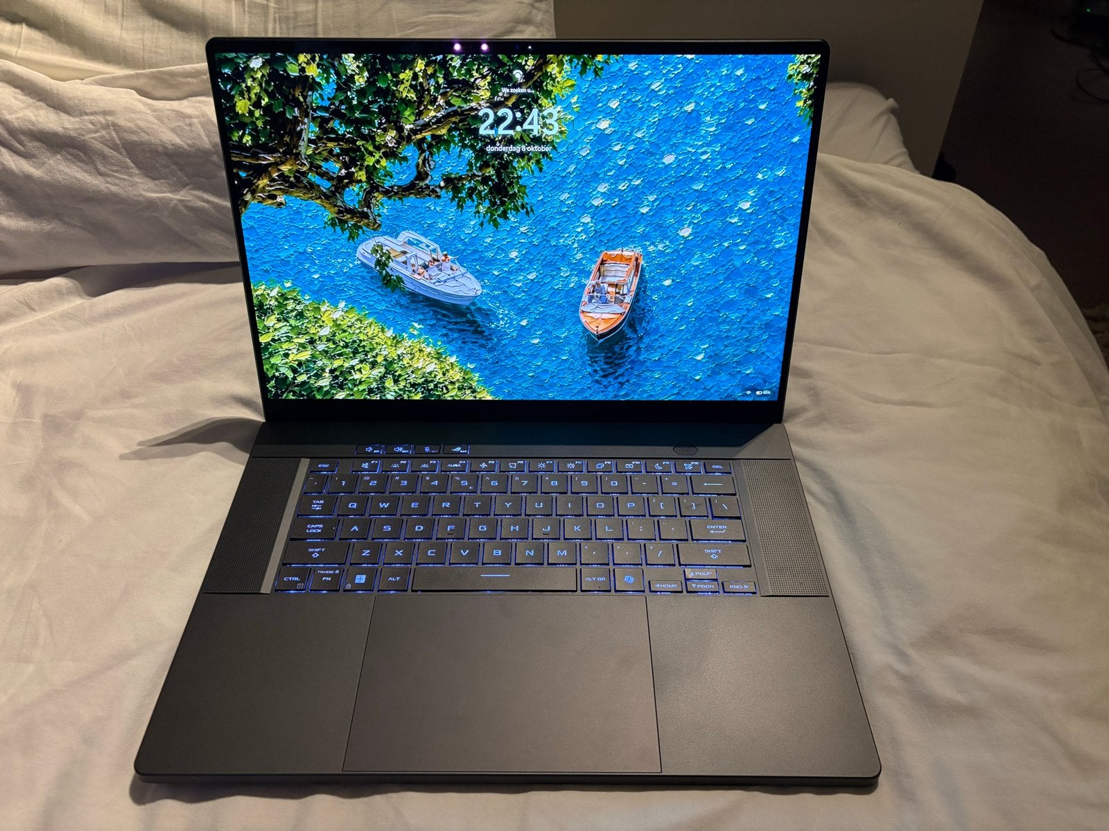 Asus Zephyrus G16 RTX 4070, 16GB RAM, 1TB SSD - Zo goed als, Computers en Software, Ophalen, Met videokaart, Zo goed als nieuw