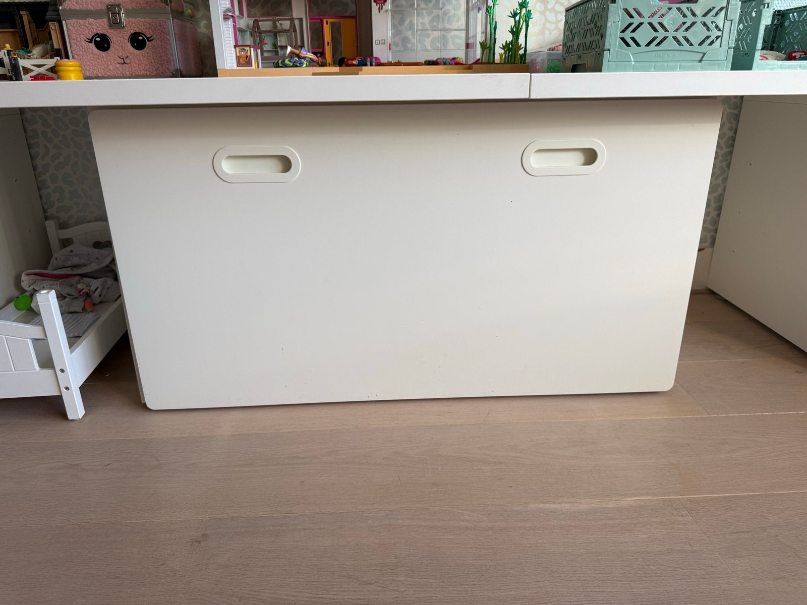 IKEA TROFAST onderstellen, Ophalen of Verzenden, Gebruikt