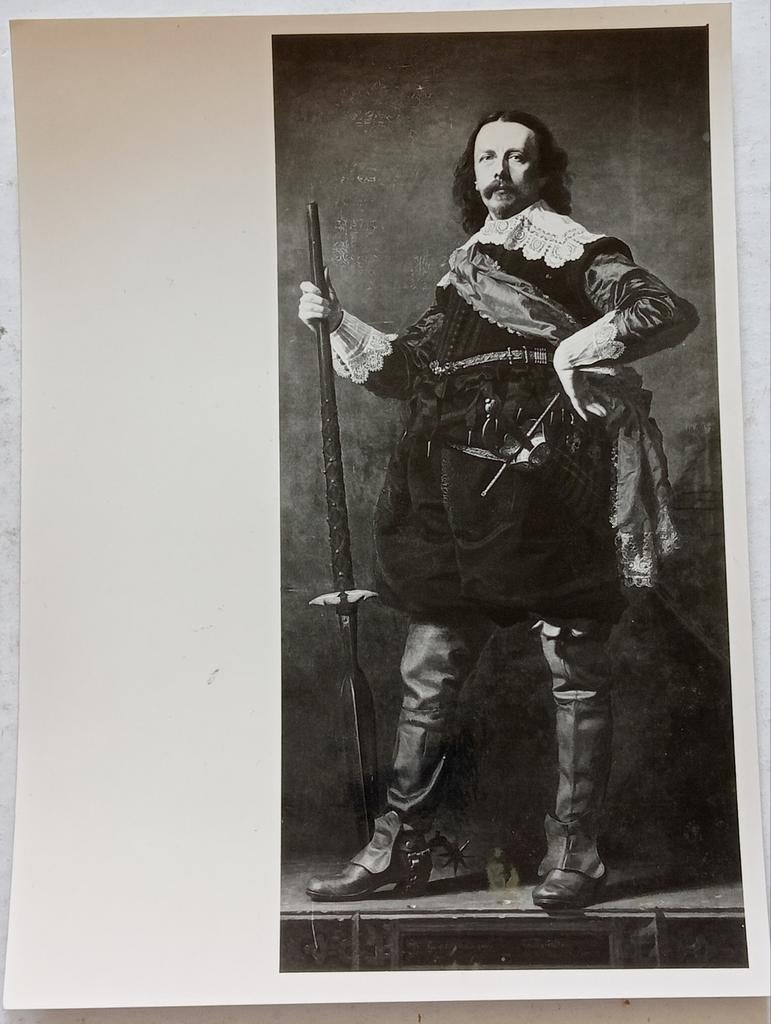 Foto Abraham Willet (Museum Willet Holthuysen), Ophalen of Verzenden