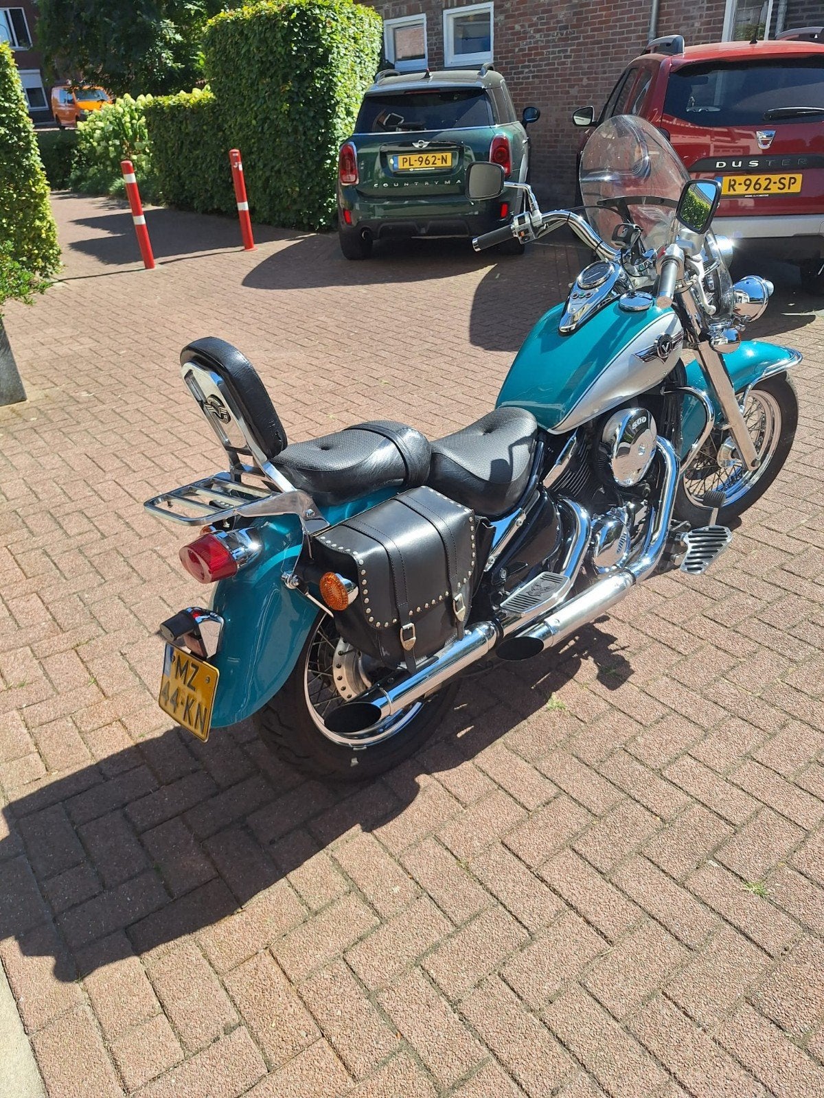 Kawasaki 800 vn, Motoren, Particulier, Chopper