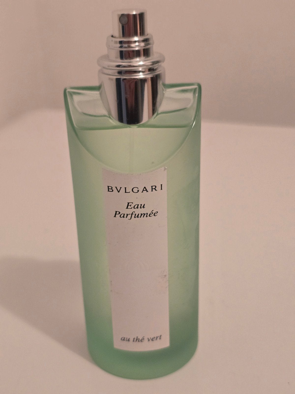 Bvlgari Eau Parfumée au Thé Vert 150 ml - Tester, Ophalen of Verzenden