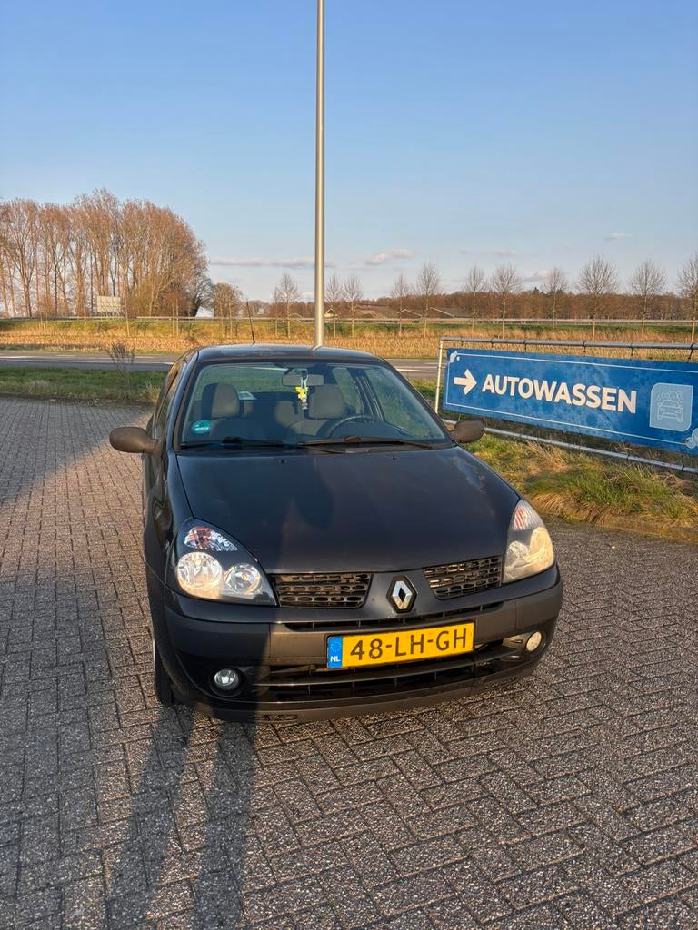 Renault Clio 2003, Ophalen of Verzenden, Gebruikt, Renault