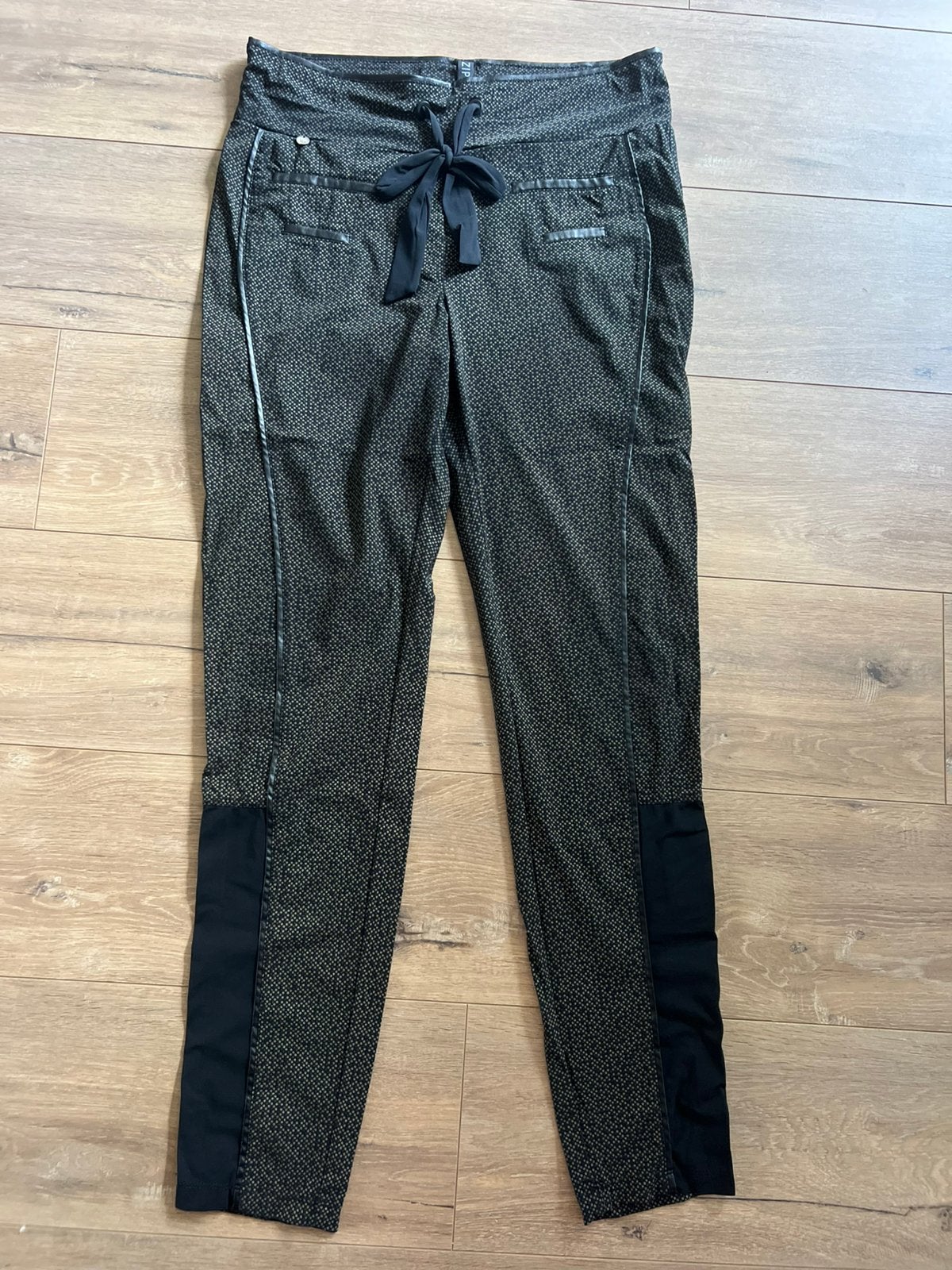 Zip73 travelstof broek bruik maat 31 L XL, Kleding | Dames, Bruin, Maat 42/44 (L), Ophalen of Verzenden, Zo goed als nieuw