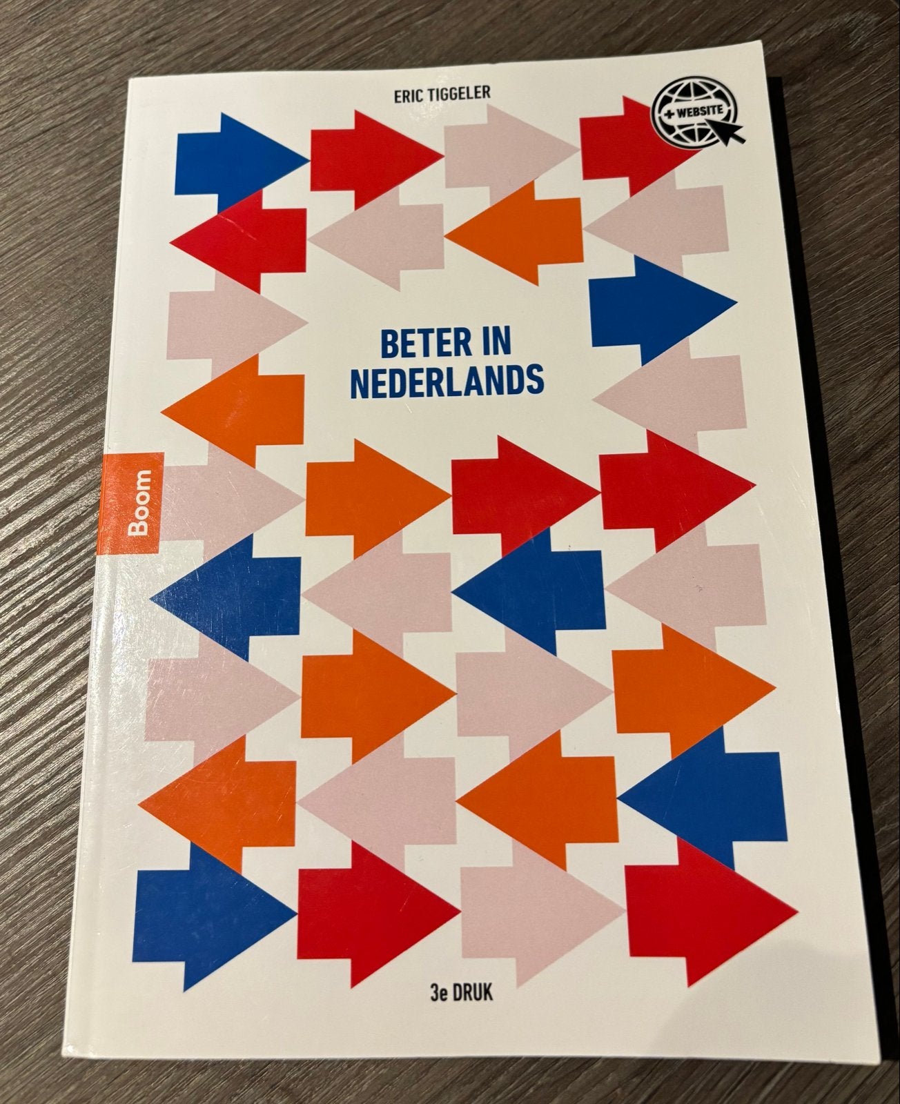 Beter in Nederlands & Beter in Spelling - Eric Tiggeler, Boeken, Ophalen of Verzenden, Alpha, Zo goed als nieuw, Overige niveaus