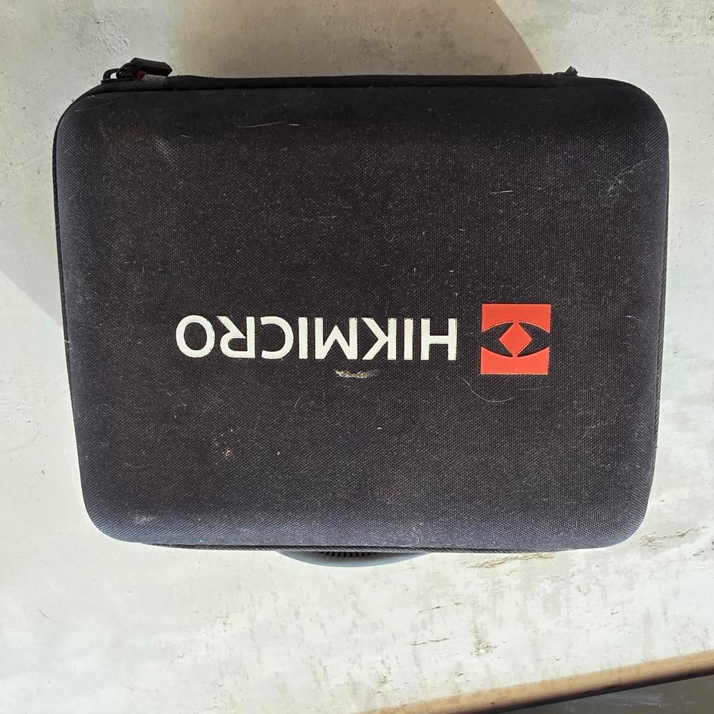 Hikmicro Cheetah 2 Nachtkijker met Extra's, Ophalen of Verzenden, Zo goed als nieuw, 8 tot 12x, Overige typen