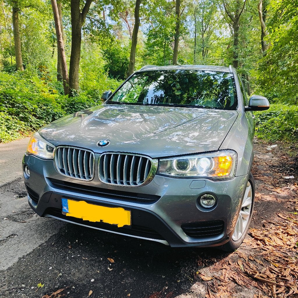 BMW X3 xDrive 28i Centennial High Executive 2016 Grijs, Automaat, 4 cilinders, 2000 kg, Vierwielaandrijving