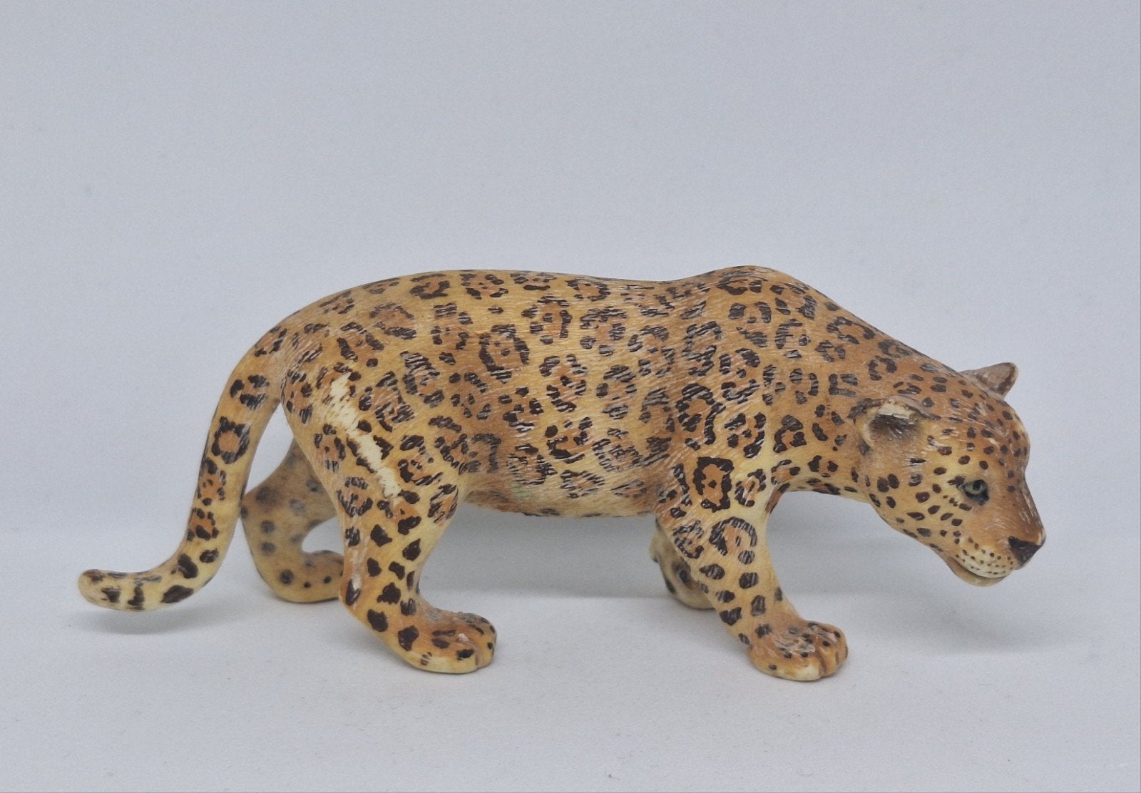 Schleich Jaguar 14359, Ophalen of Verzenden, Zo goed als nieuw, Wild dier, Beeldje of Figuurtje