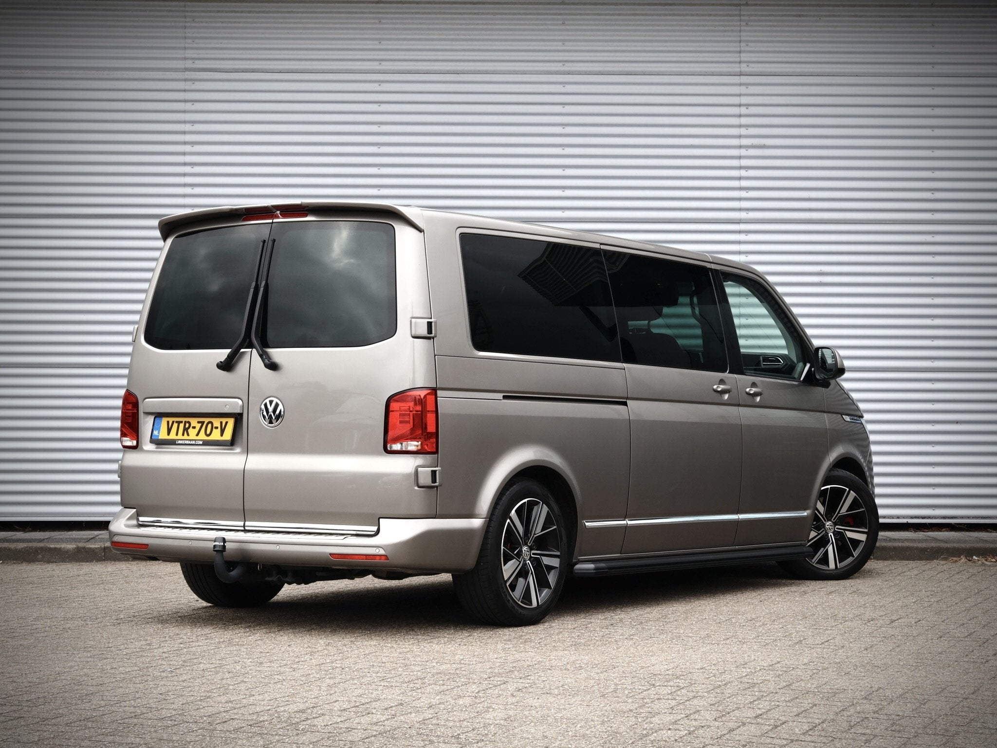 Volkswagen T6.1 Transporter Caravelle L2H1 2.0 TDI Lang High, Auto's, Automaat, 15 km/l, Gebruikt, 2500 kg