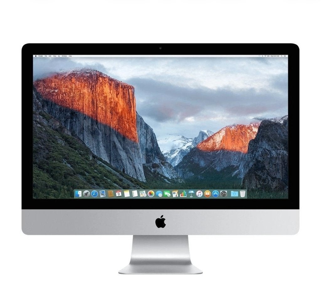 Apple iMac 27-inch Late 2015 - 3.5GHz 4-Core i7 - 16GB / 1TB, Gebruikt, HDD, IMac, Ophalen of Verzenden