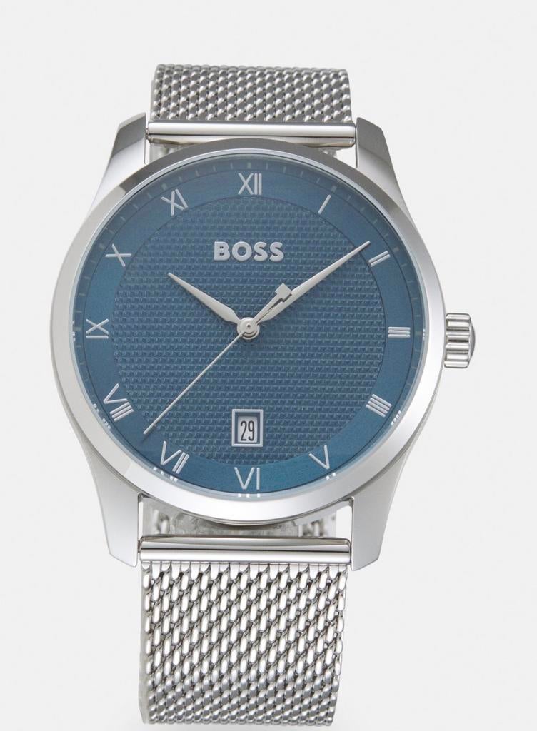 Horloge BOSS, Overige merken, Ophalen of Verzenden, Zo goed als nieuw, Overige materialen