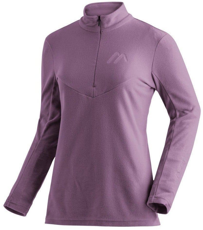 Maier Sports Denise dames MidLayer Skipully Fleecetrui, Overige merken, 100 tot 140 cm, Nieuw, Ophalen of Verzenden