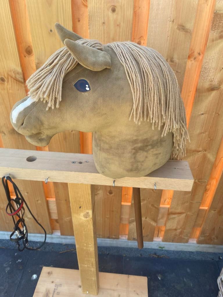 Toffe hobbyhorse!, Ophalen of Verzenden, Zo goed als nieuw