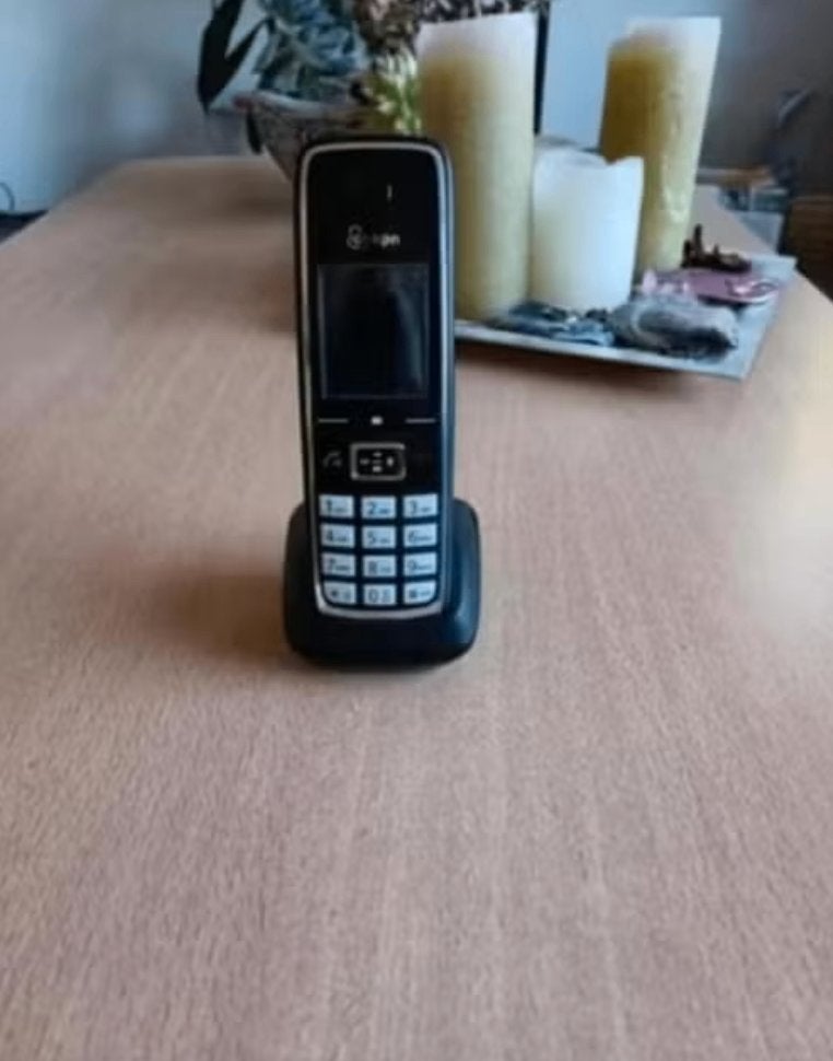 KPN Chicago 990S handset met oplader, Telecommunicatie, Vaste telefoons | Handsets en Draadloos, 1 handset, Ophalen of Verzenden