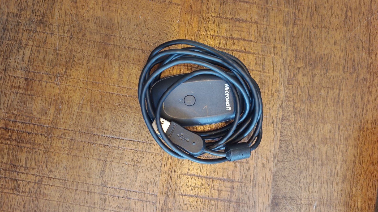 Xbox Controller Ontvanger voor PC - Draadloos Gamen, Microsoft, Ophalen of Verzenden, Zo goed als nieuw, Adapter