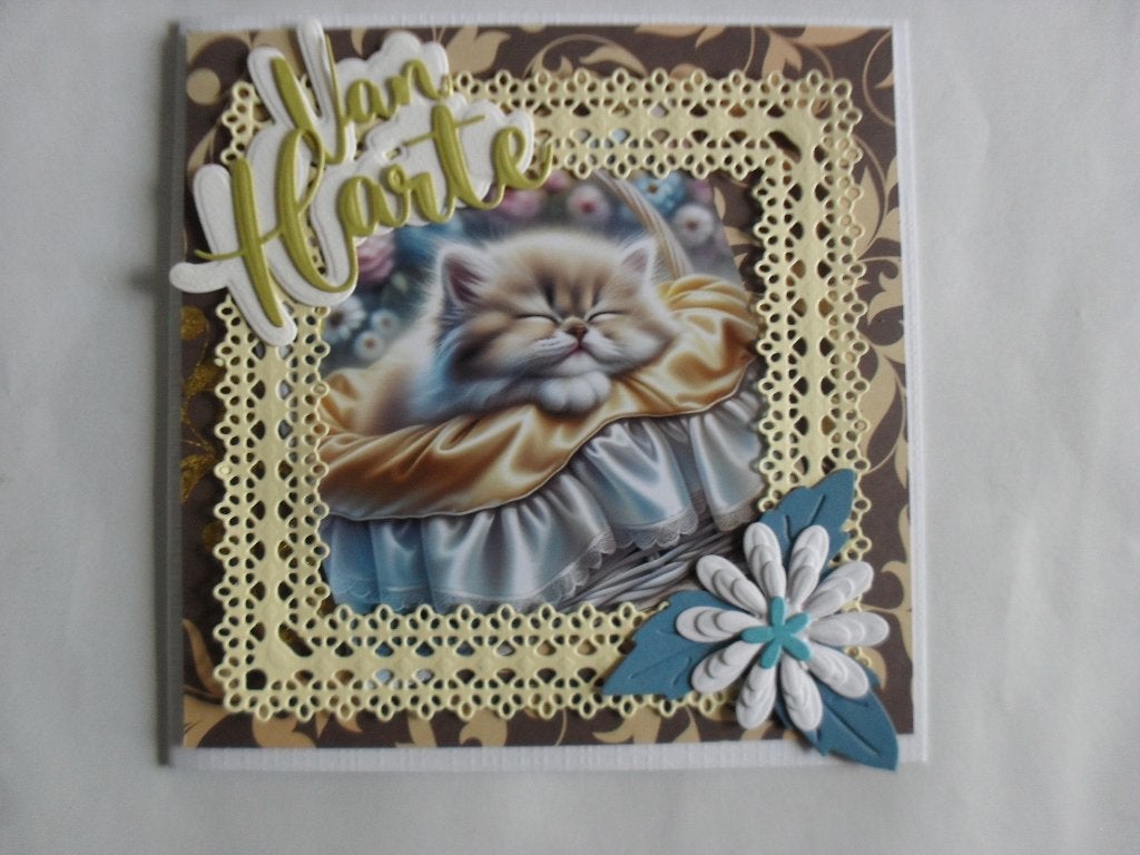 linnekaart set 362, Ophalen of Verzenden, Nieuw, Overige thema's, Pons of Mal