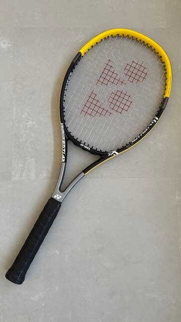 Yonex RD Ti 42 | Gripmaat L3, Overige merken, Gebruikt, Ophalen of Verzenden, Racket