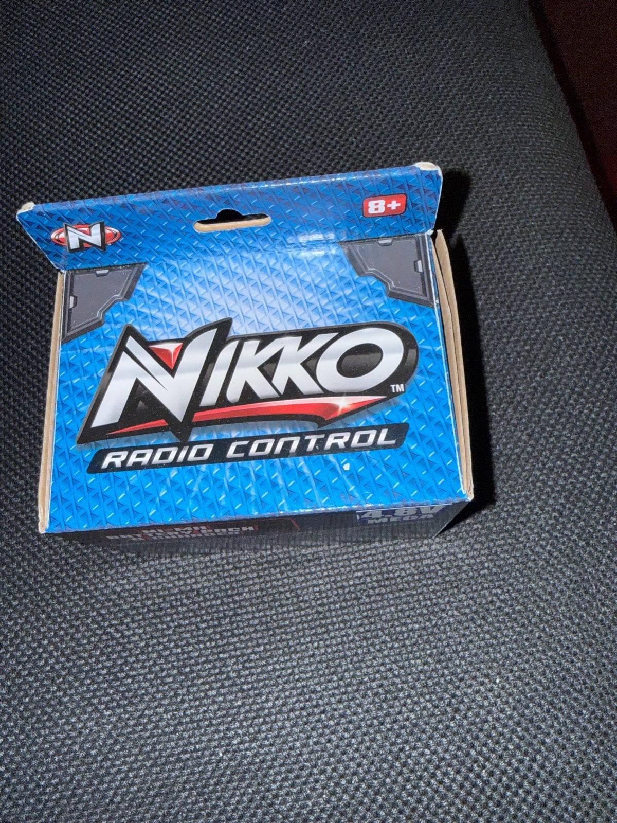 Nikko Radio Control Ni-MH Accupack & Oplader, Ophalen of Verzenden, Gebruikt, Elektro, Onderdeel