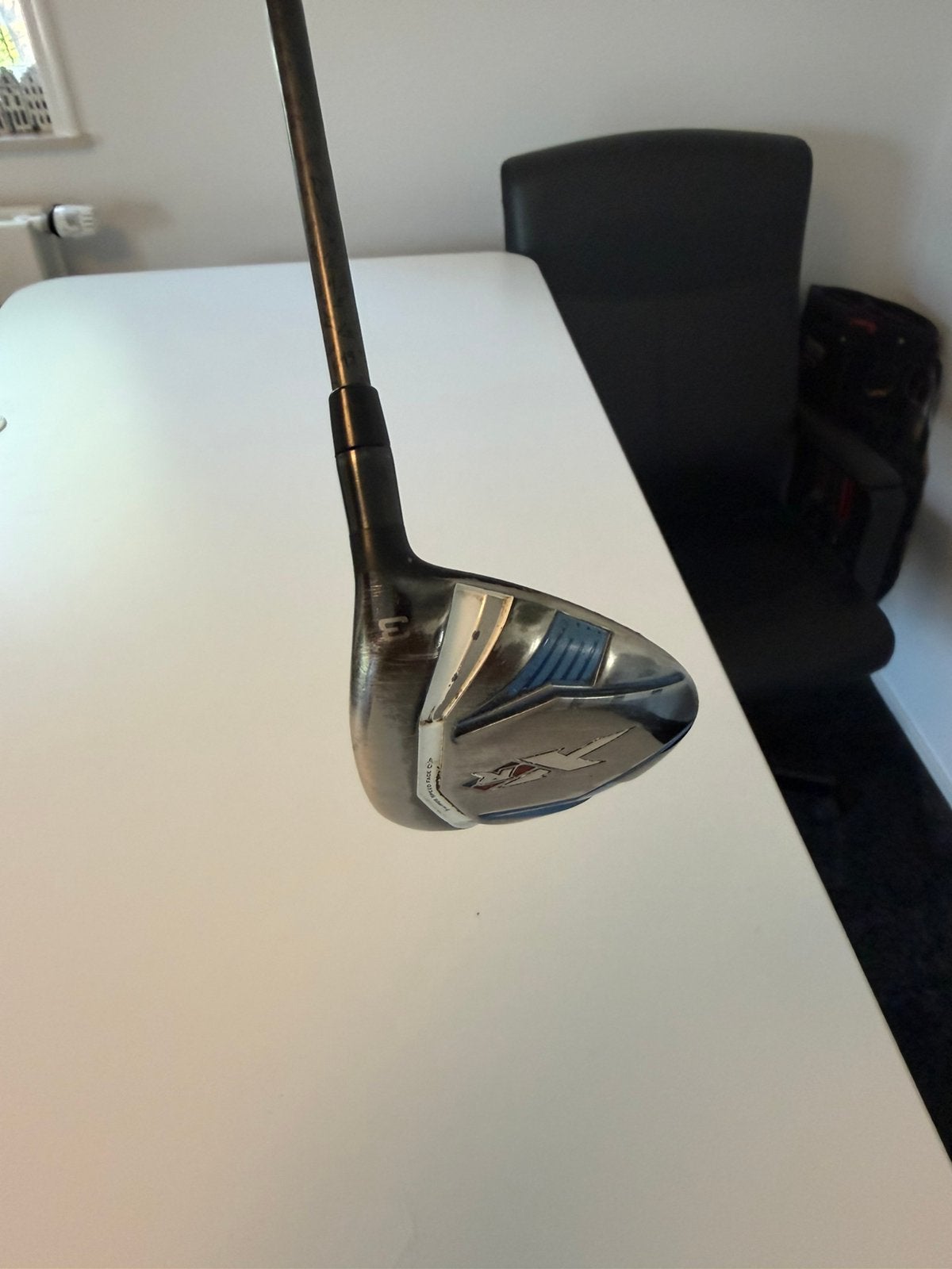 Callaway XR hout 3 - L flex - Testen ok!, Gebruikt, -, Ophalen of Verzenden, Club