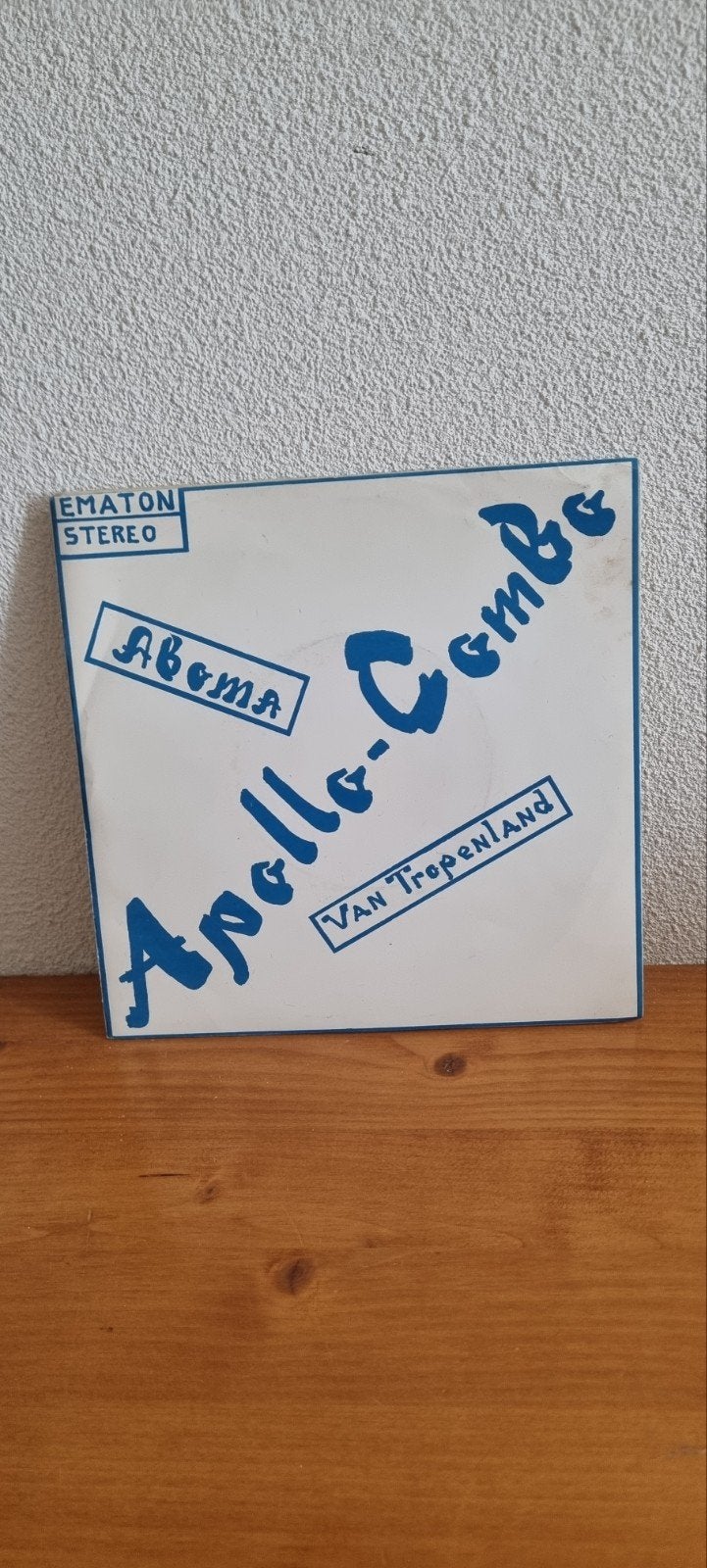 Apollo Combo  abama van tropenland, Ophalen of Verzenden, Zo goed als nieuw, Nederlandstalig