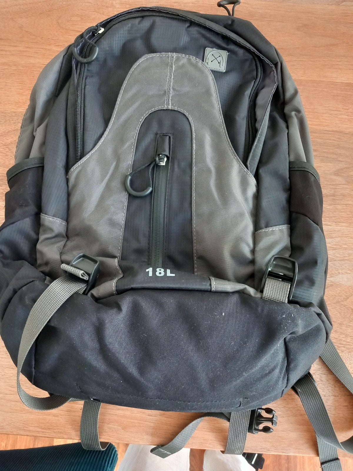 Rugzak 18 liter van Human Nature, Ophalen of Verzenden, Rugzak