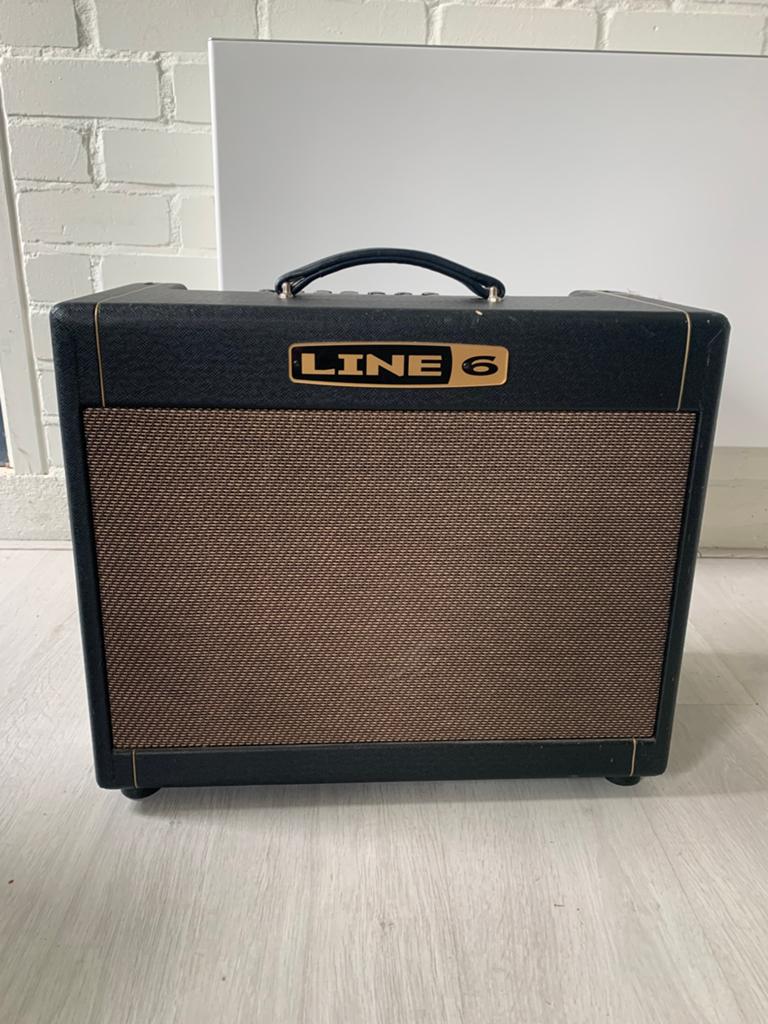 Line 6 DT 25, Muziek en Instrumenten, Ophalen, Gebruikt, Minder dan 50 watt