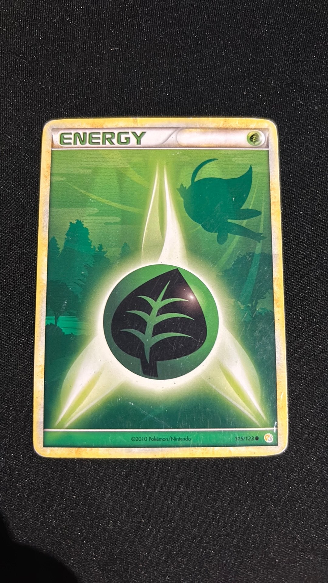 Energy 115/123, Ophalen of Verzenden, Zo goed als nieuw