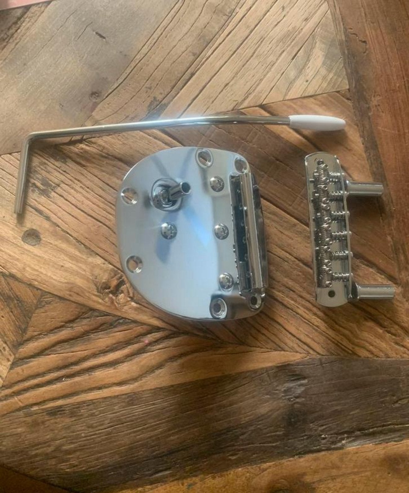 Jazzmaster/Jaguar Tremelo set compleet “ nieuwwww, Verzenden, Geen, Nieuw, Geen
