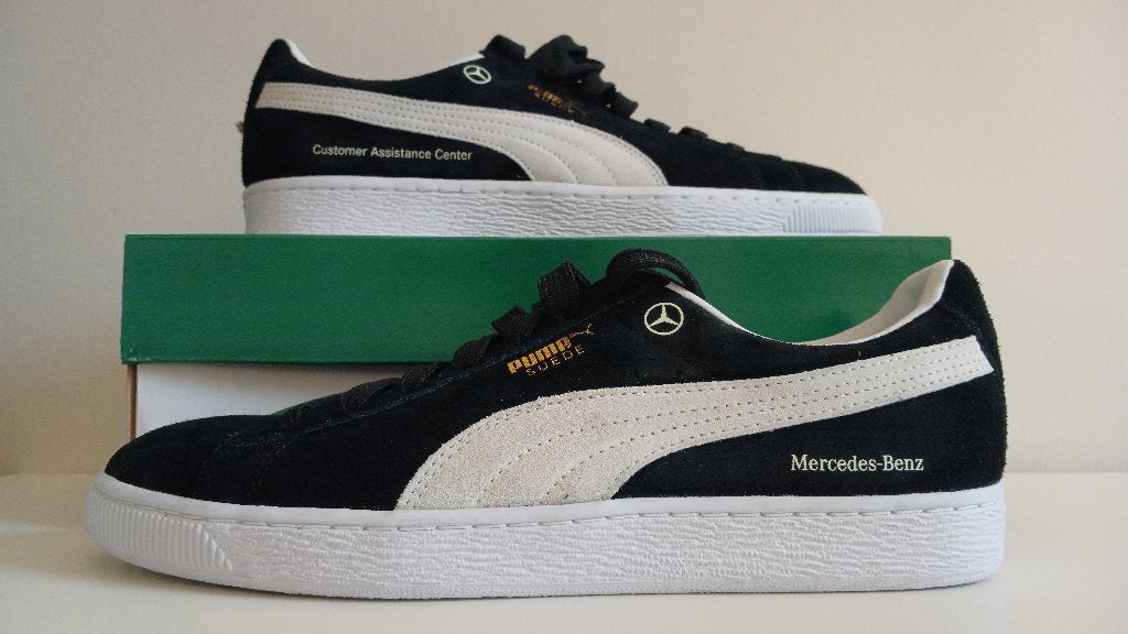 Mercedes-Benz Puma Suede [43], Puma, Nieuw, Ophalen of Verzenden, Sportschoenen