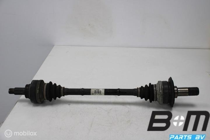 Aandrijfas linksachter BMW F31 7597689AI05, Gebruikt