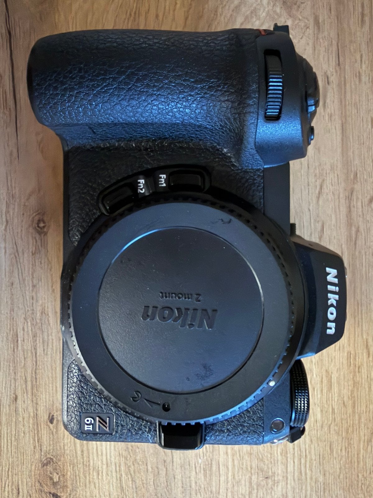 Nikon Z6ii body., Ophalen, Gebruikt, Overige typen, Bluetooth