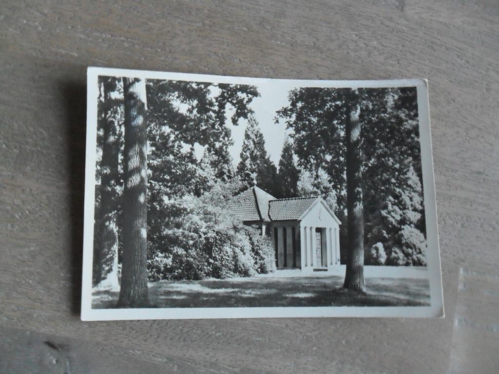 Doorn, huis Doorn, Mausoleum, Verzenden, 1980 tot heden, Gelopen, Utrecht