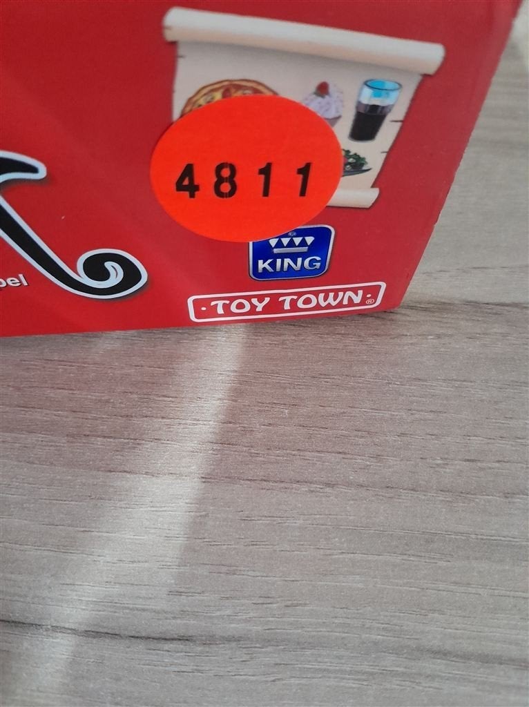 pizza express - s4811, Verzenden, Zo goed als nieuw
